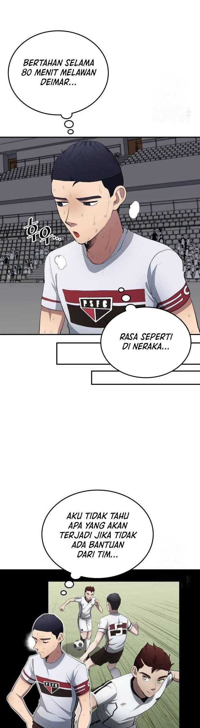 All Football Talents Are Mine Chapter 74 - halaman 29