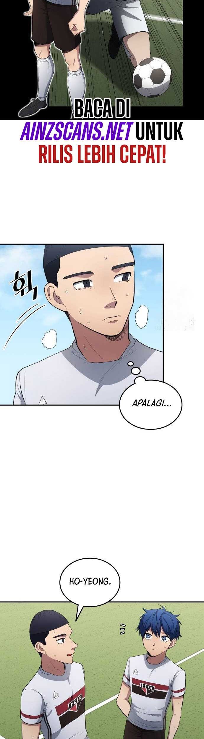 All Football Talents Are Mine Chapter 74 - halaman 30