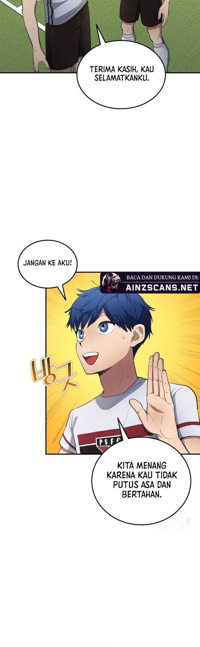 All Football Talents Are Mine Chapter 74 - halaman 31