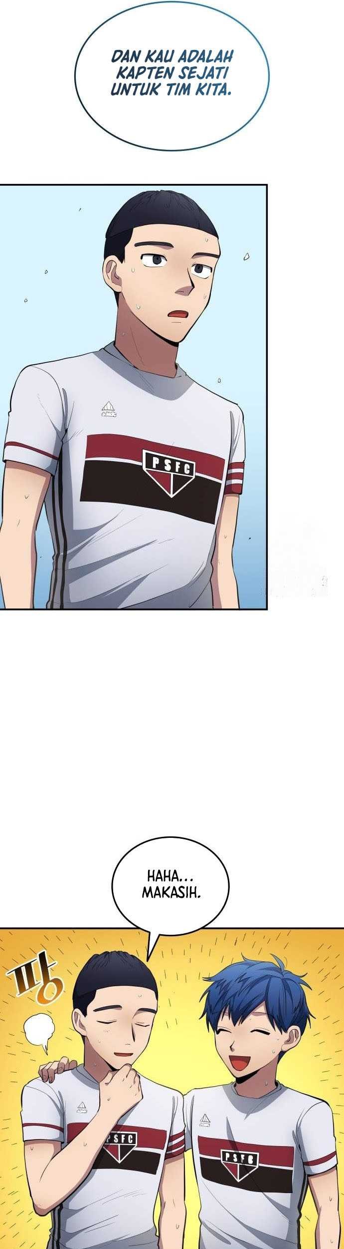 All Football Talents Are Mine Chapter 74 - halaman 32