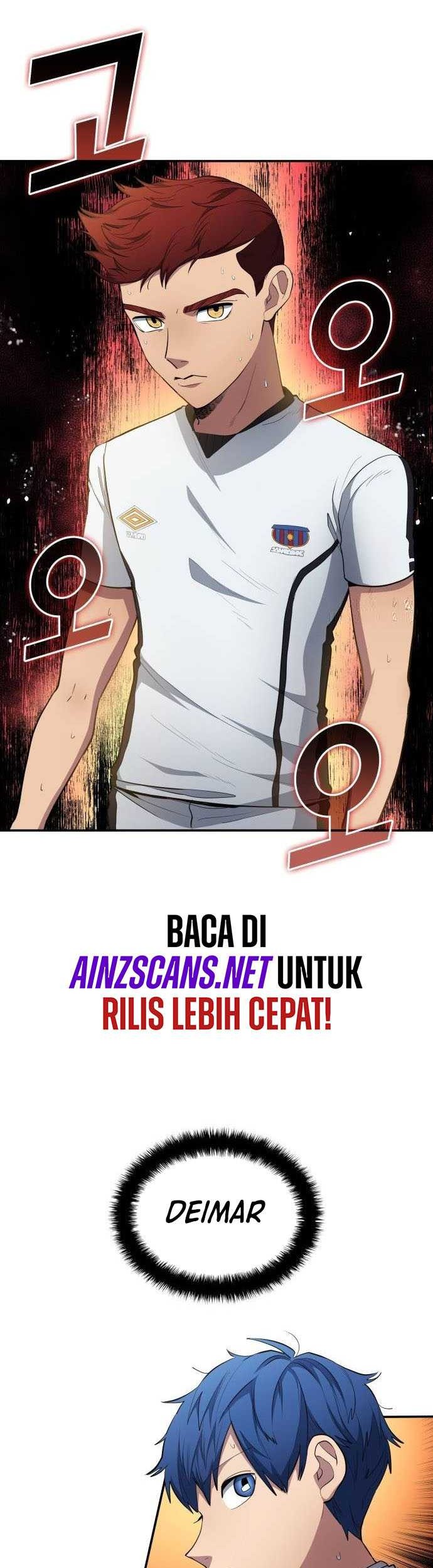 All Football Talents Are Mine Chapter 74 - halaman 34