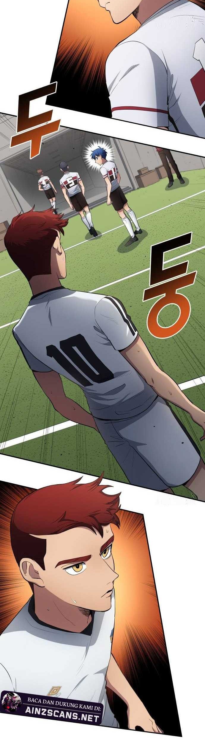 All Football Talents Are Mine Chapter 74 - halaman 35