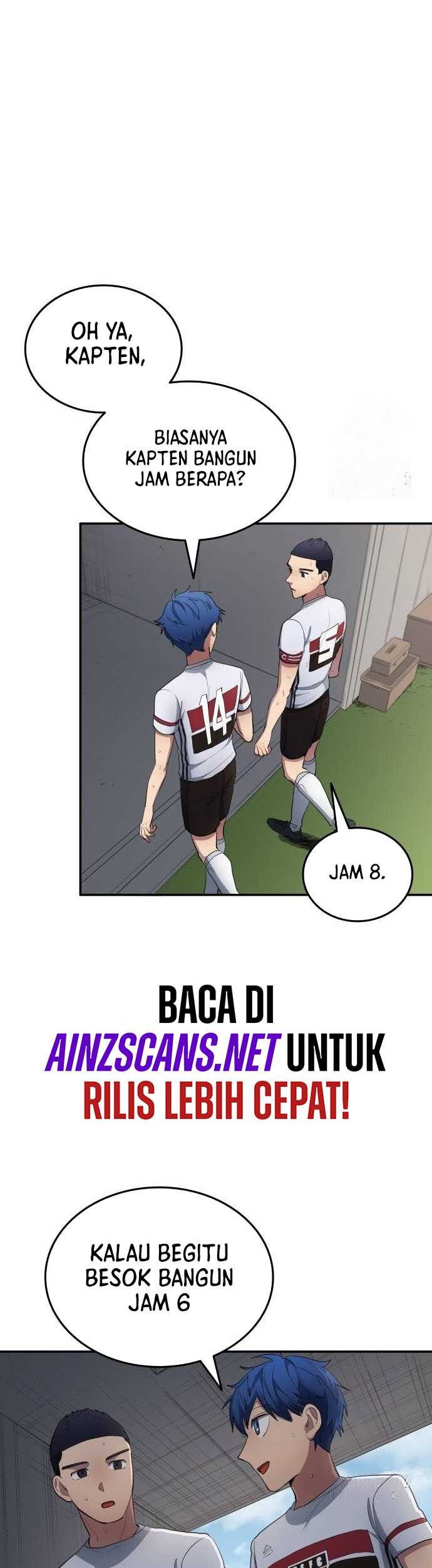 All Football Talents Are Mine Chapter 74 - halaman 36