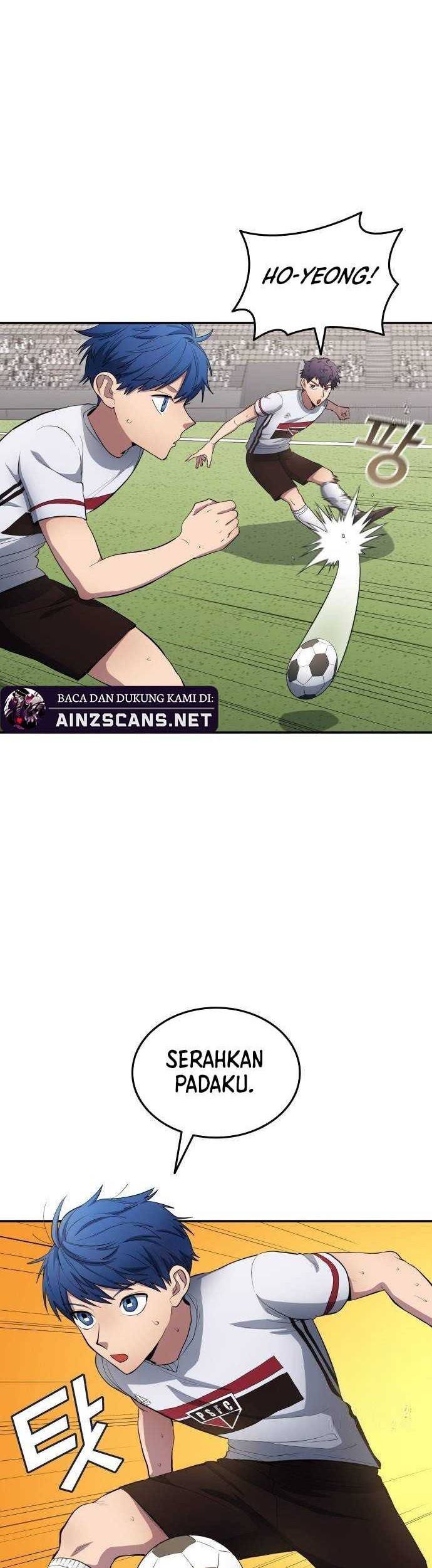 All Football Talents Are Mine Chapter 74 - halaman 5