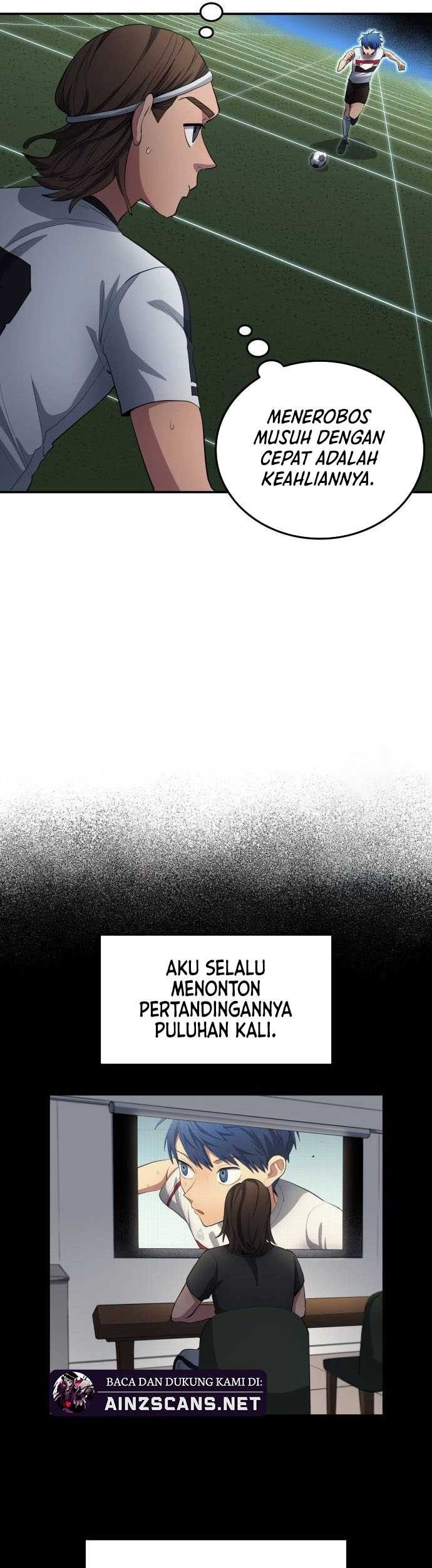 All Football Talents Are Mine Chapter 74 - halaman 8