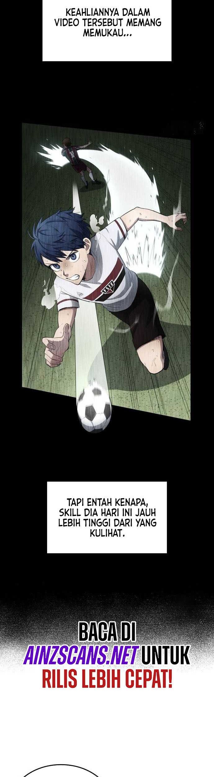 All Football Talents Are Mine Chapter 74 - halaman 9