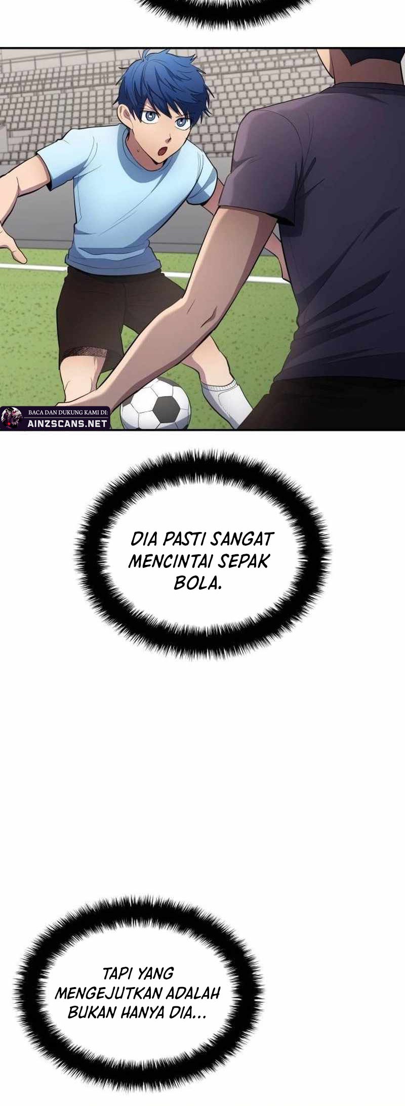 All Football Talents Are Mine Chapter 75 - halaman 10