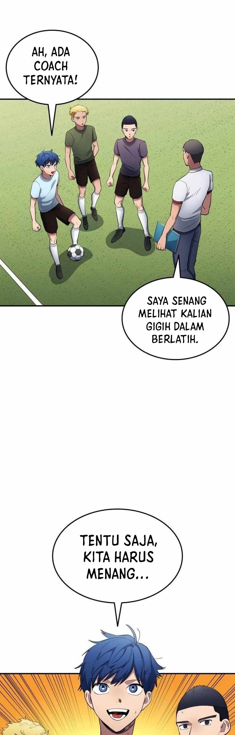 All Football Talents Are Mine Chapter 75 - halaman 12