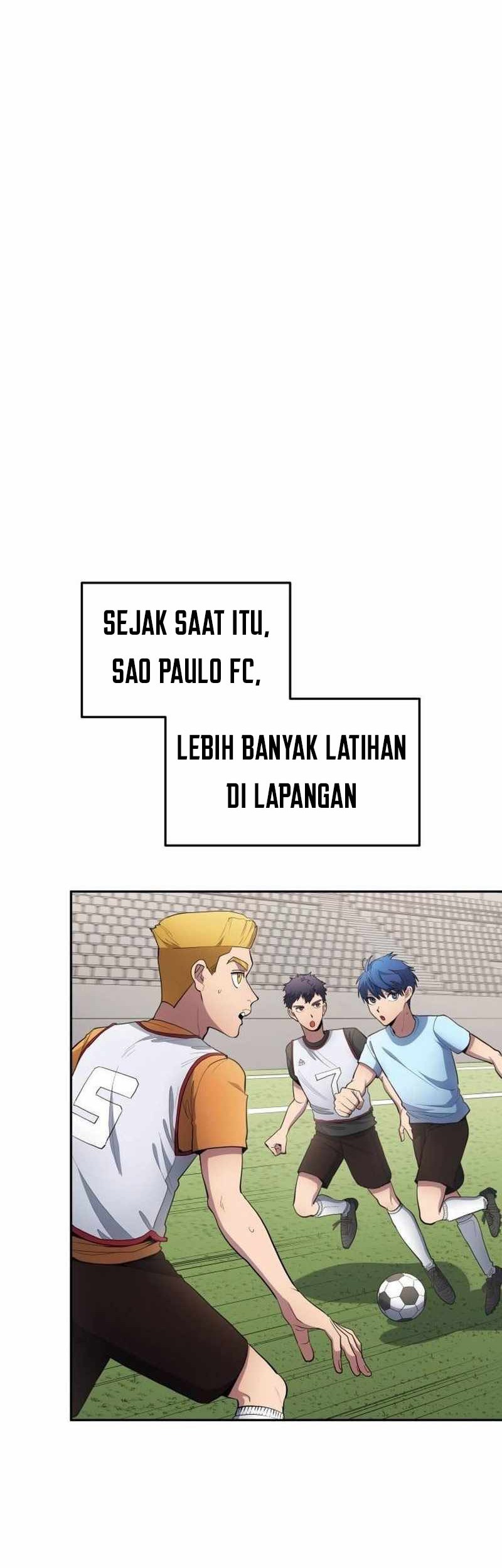 All Football Talents Are Mine Chapter 75 - halaman 14