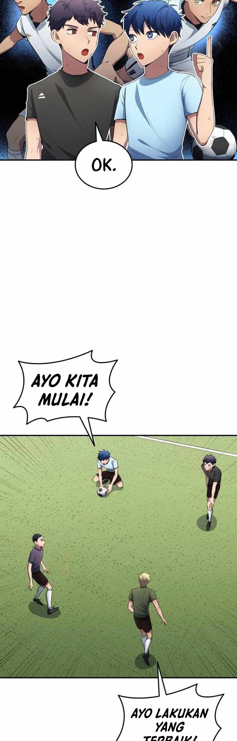 All Football Talents Are Mine Chapter 75 - halaman 17