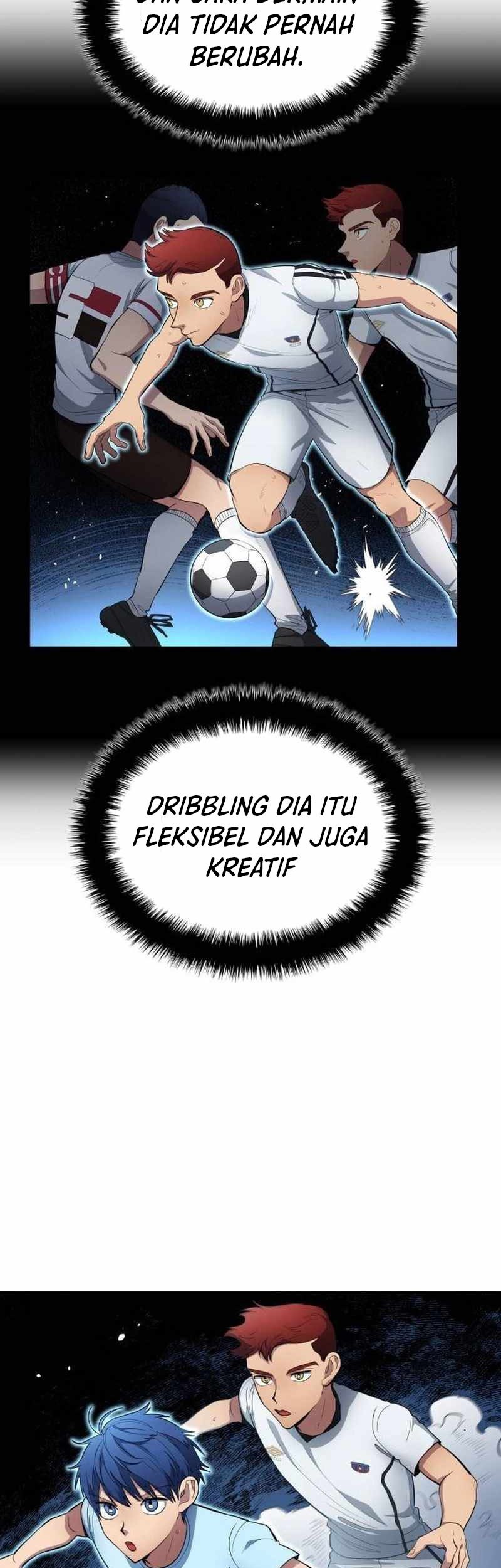 All Football Talents Are Mine Chapter 75 - halaman 25