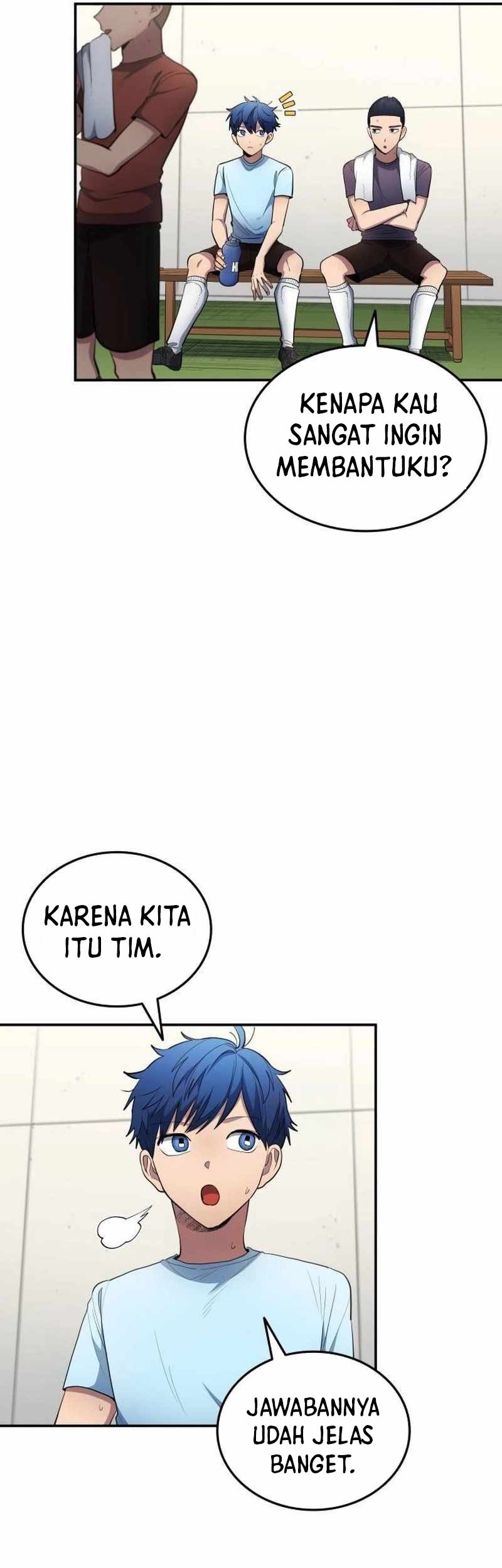 All Football Talents Are Mine Chapter 75 - halaman 27