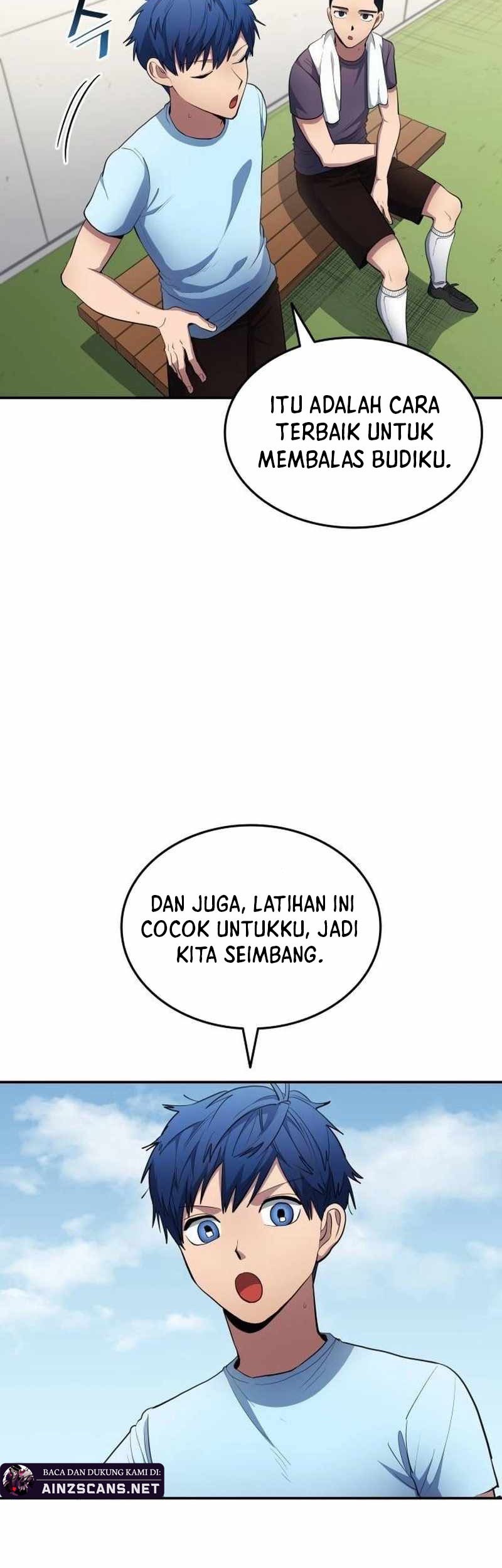All Football Talents Are Mine Chapter 75 - halaman 29