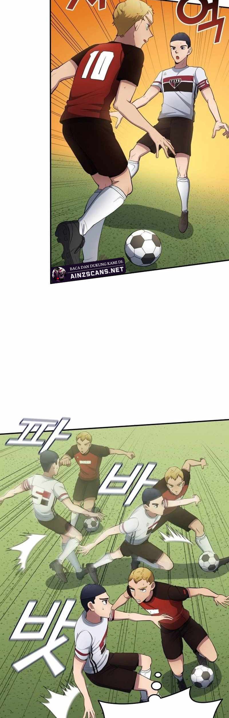 All Football Talents Are Mine Chapter 75 - halaman 36