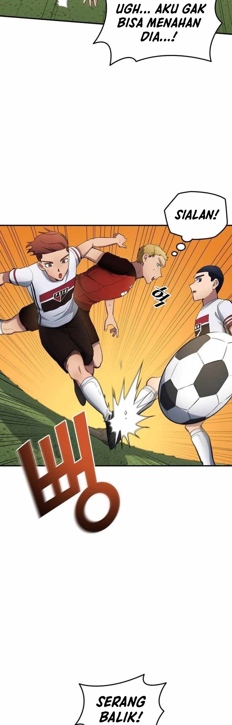 All Football Talents Are Mine Chapter 75 - halaman 37