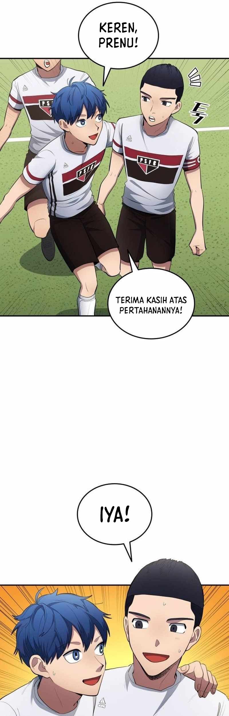 All Football Talents Are Mine Chapter 75 - halaman 43