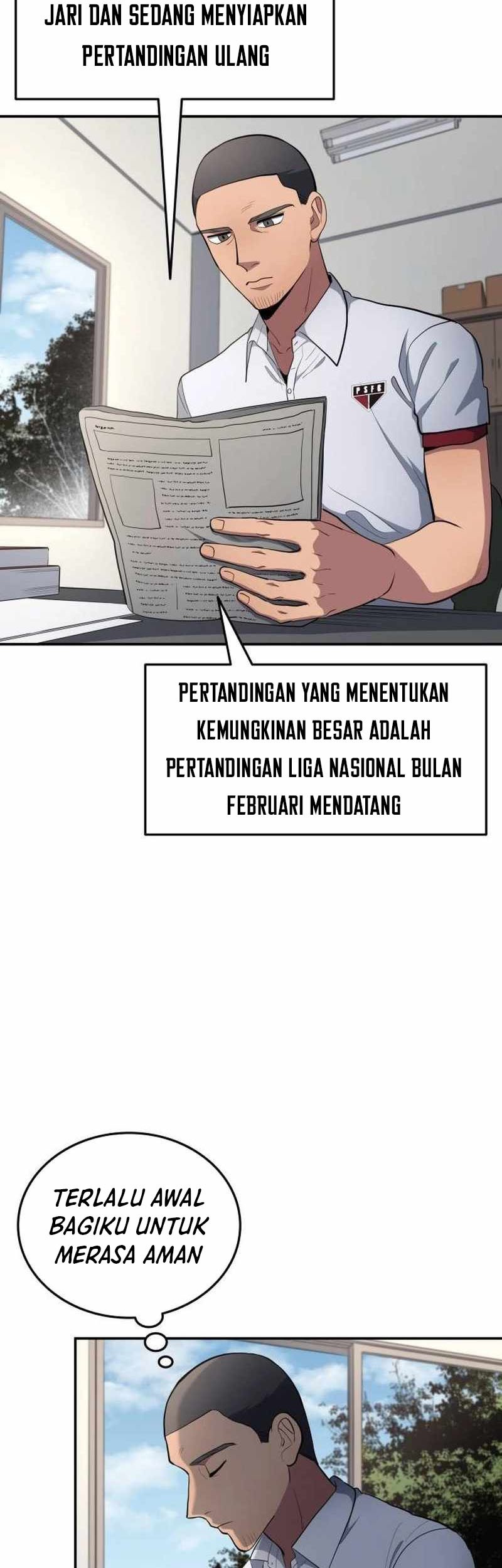 All Football Talents Are Mine Chapter 75 - halaman 5