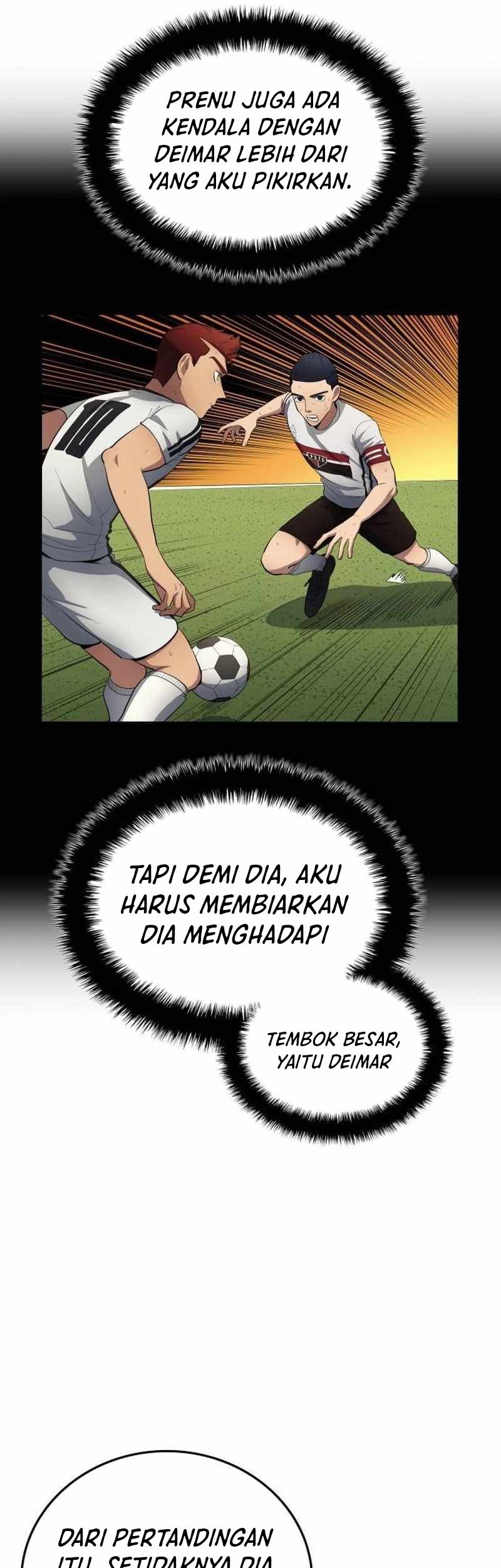 All Football Talents Are Mine Chapter 75 - halaman 7