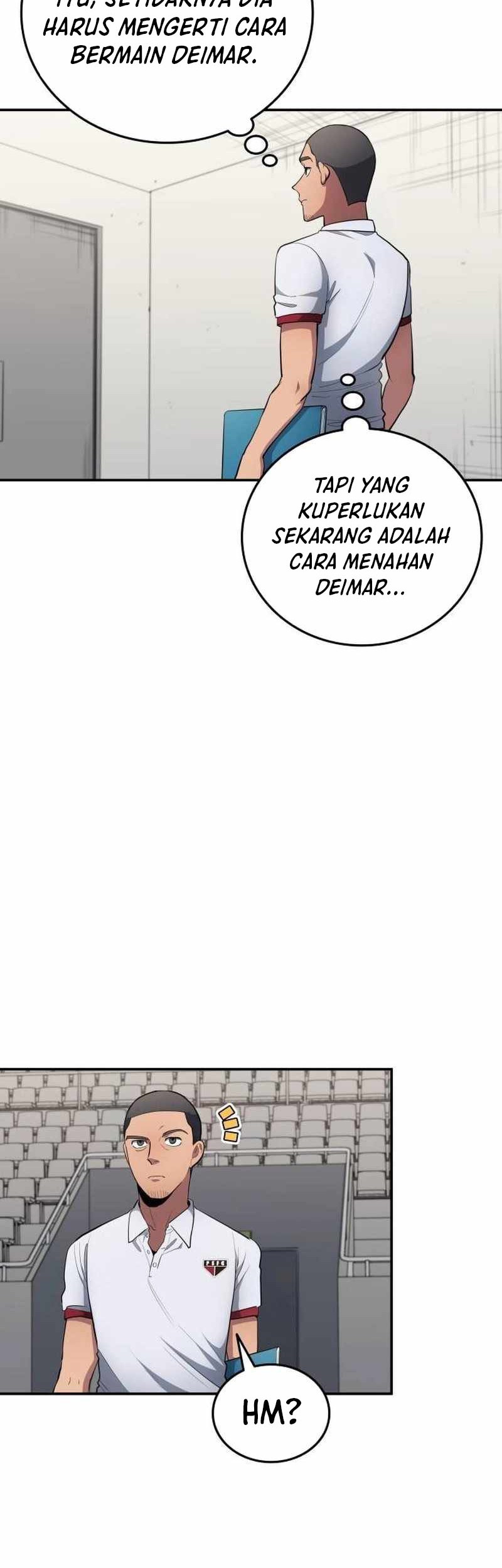All Football Talents Are Mine Chapter 75 - halaman 8