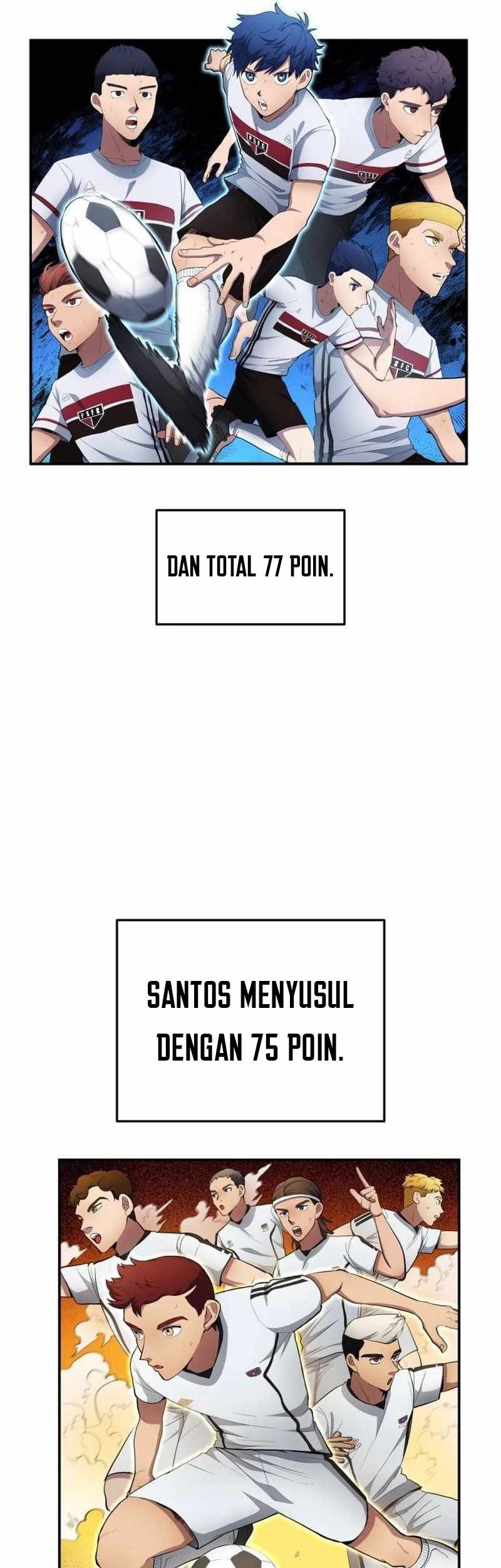 All Football Talents Are Mine Chapter 76 - halaman 11