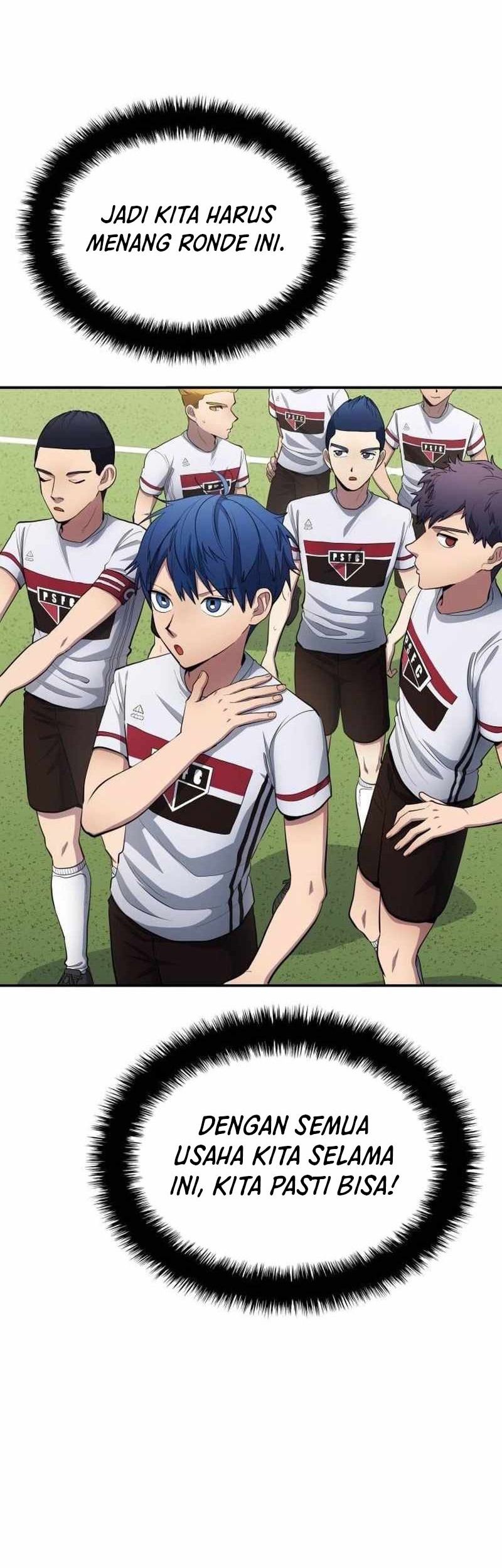 All Football Talents Are Mine Chapter 76 - halaman 18
