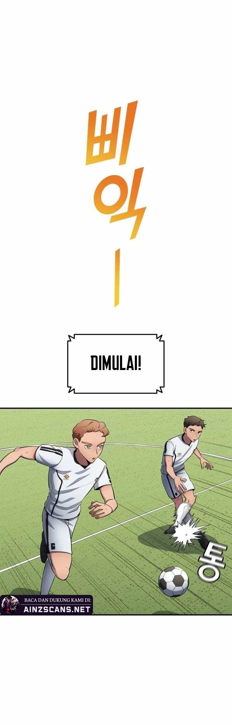 All Football Talents Are Mine Chapter 76 - halaman 19