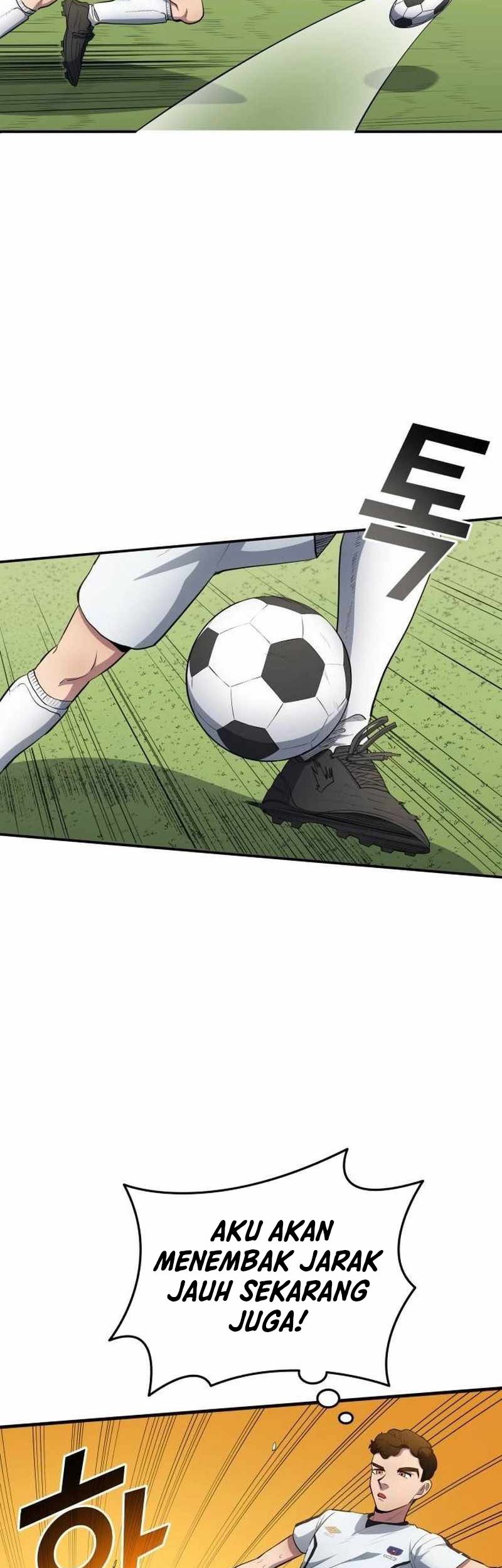 All Football Talents Are Mine Chapter 76 - halaman 21