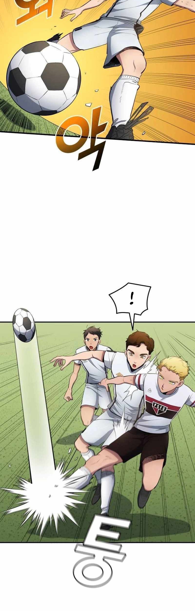 All Football Talents Are Mine Chapter 76 - halaman 22