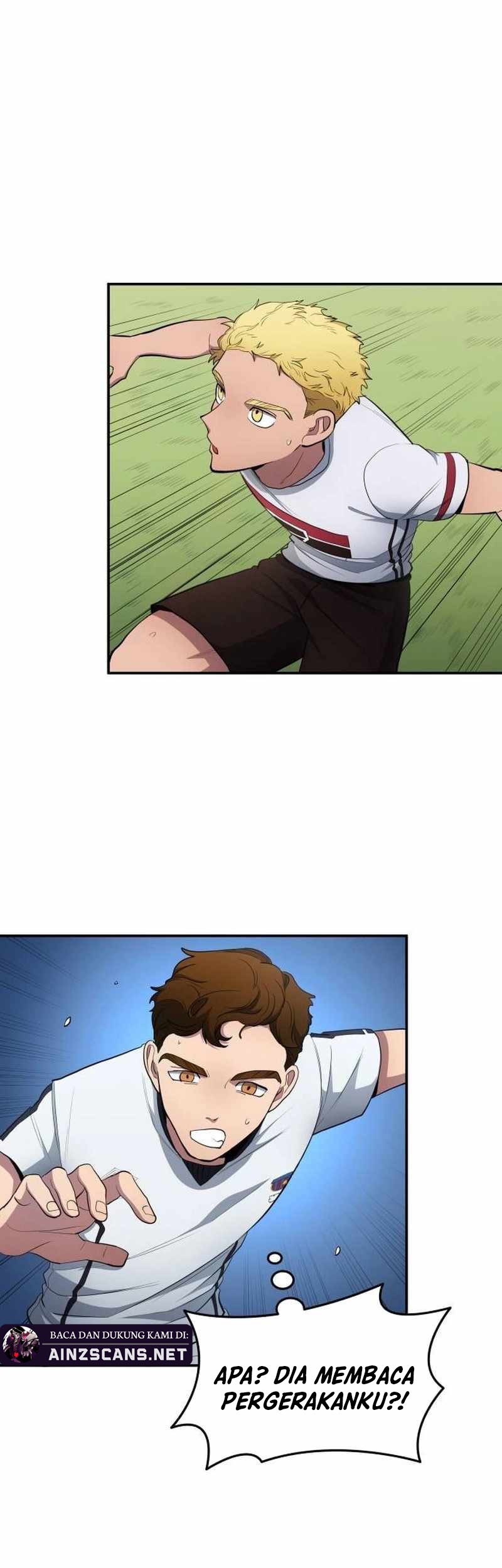 All Football Talents Are Mine Chapter 76 - halaman 23