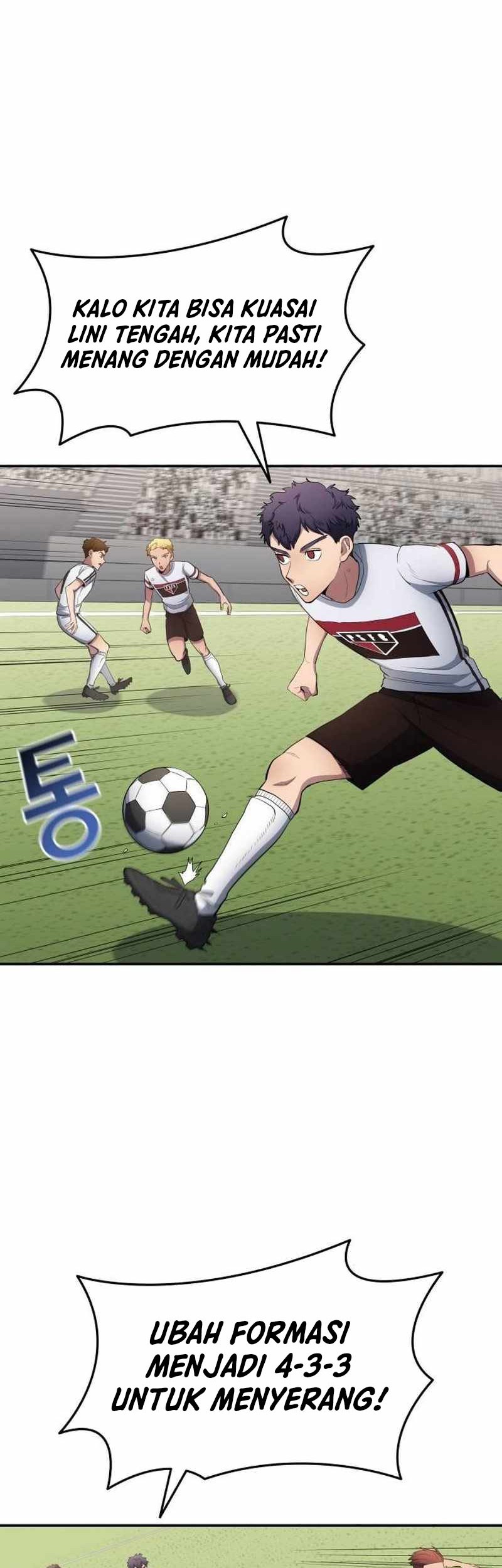 All Football Talents Are Mine Chapter 76 - halaman 24