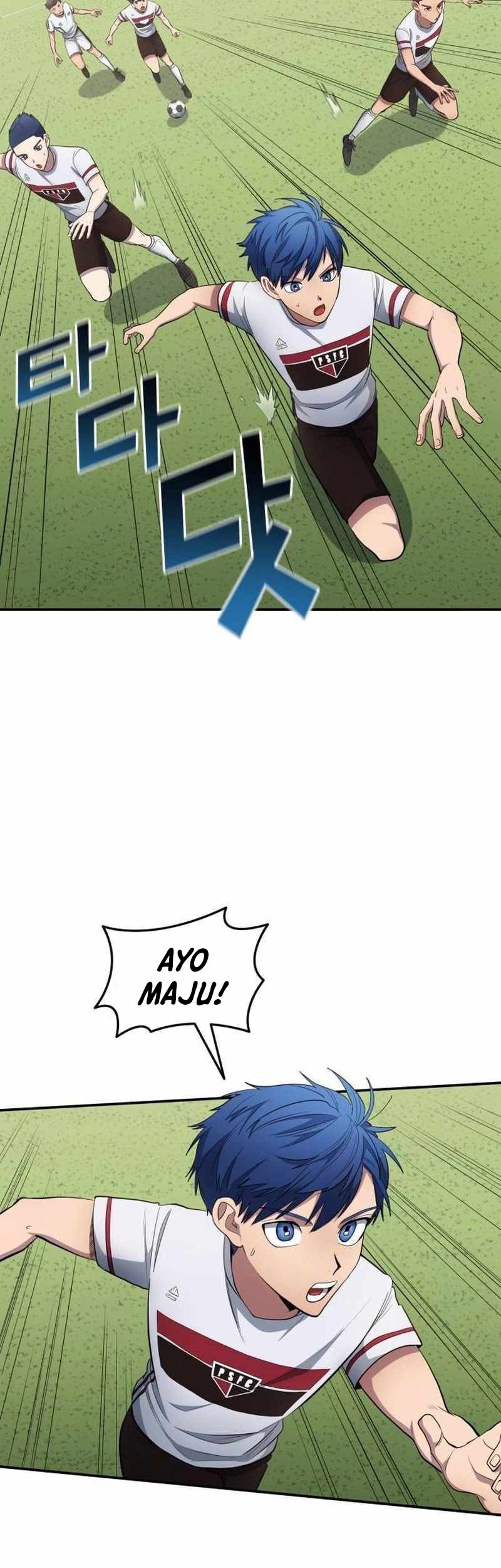 All Football Talents Are Mine Chapter 76 - halaman 25