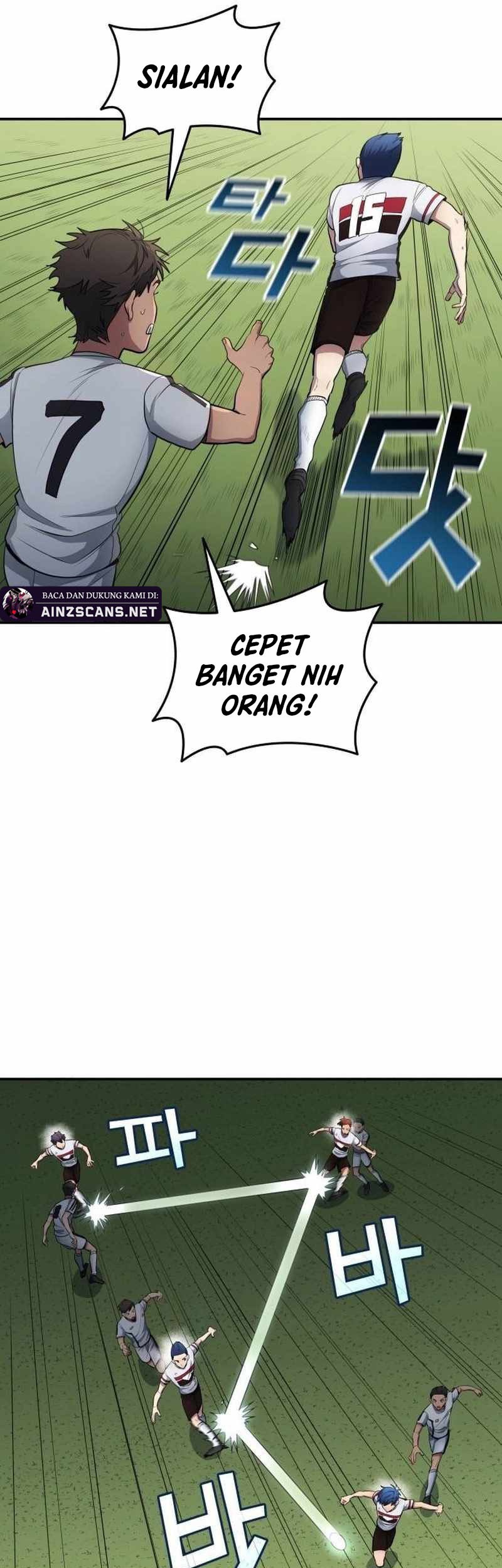 All Football Talents Are Mine Chapter 76 - halaman 27