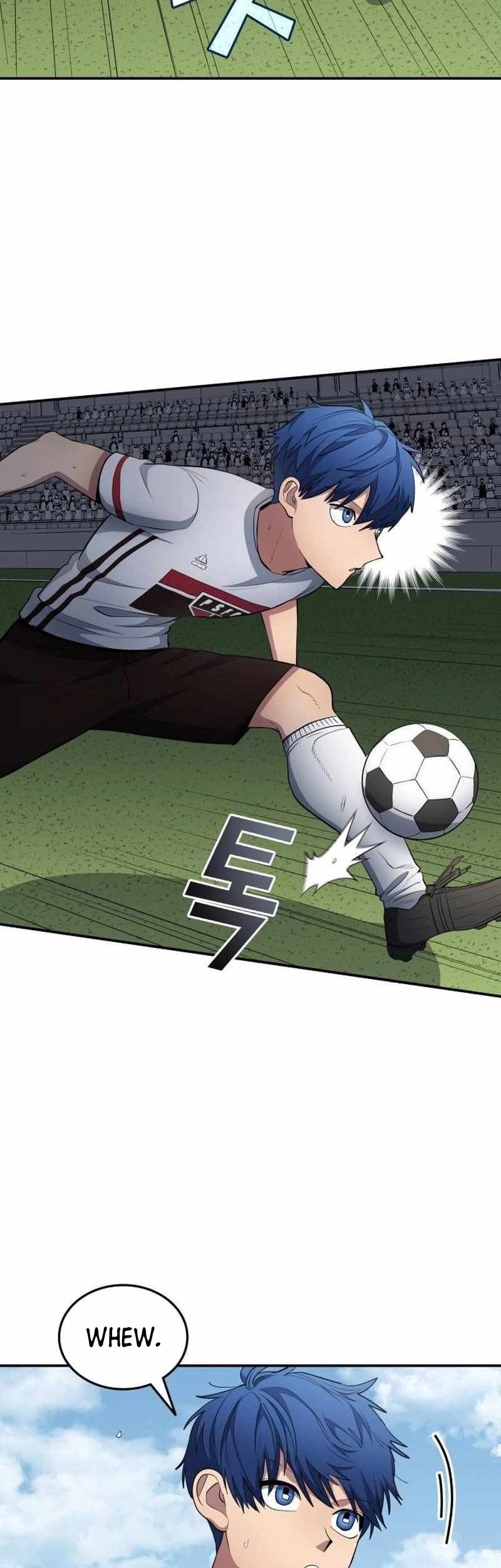 All Football Talents Are Mine Chapter 76 - halaman 28