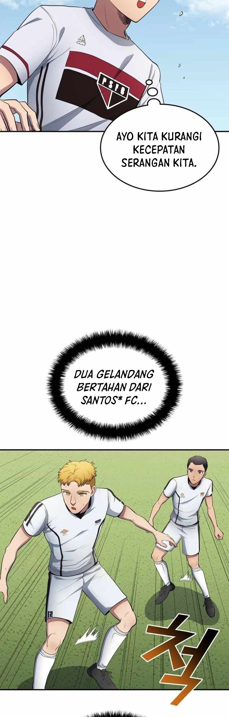 All Football Talents Are Mine Chapter 76 - halaman 29