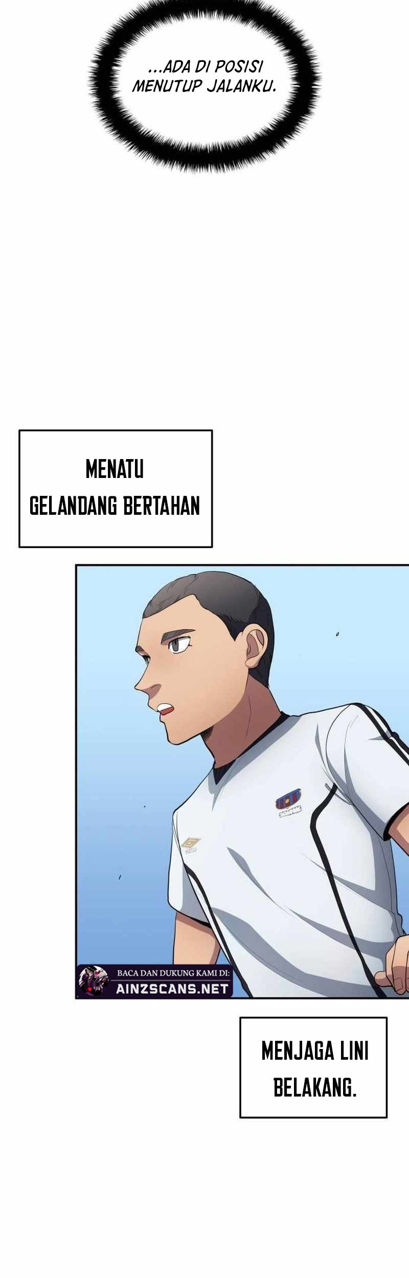 All Football Talents Are Mine Chapter 76 - halaman 30