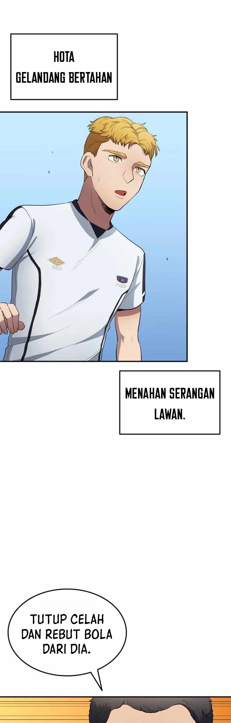 All Football Talents Are Mine Chapter 76 - halaman 31