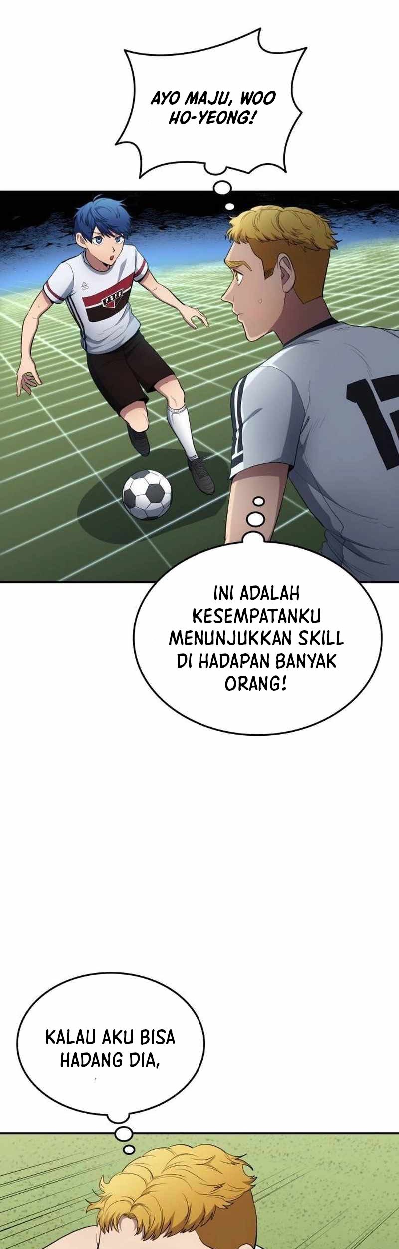 All Football Talents Are Mine Chapter 76 - halaman 33