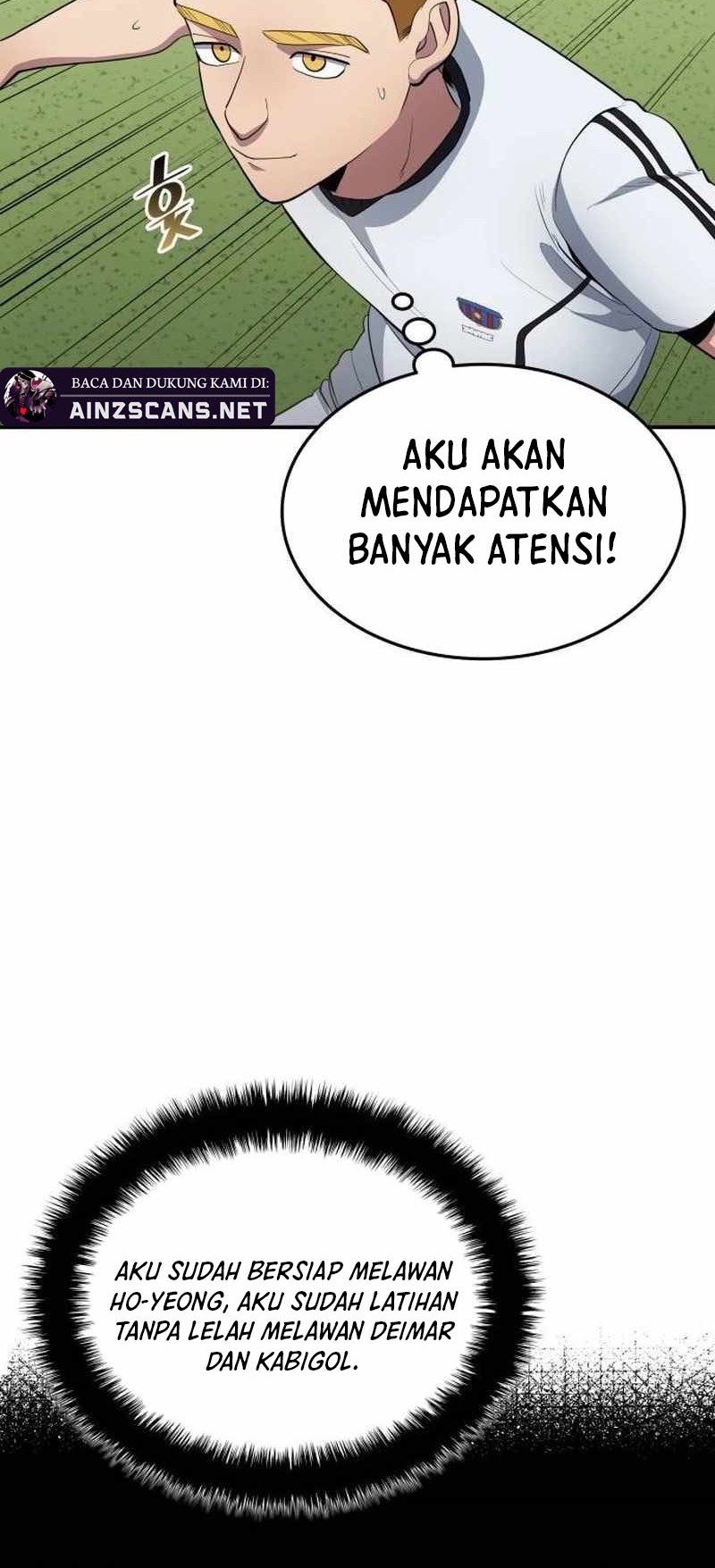 All Football Talents Are Mine Chapter 76 - halaman 34