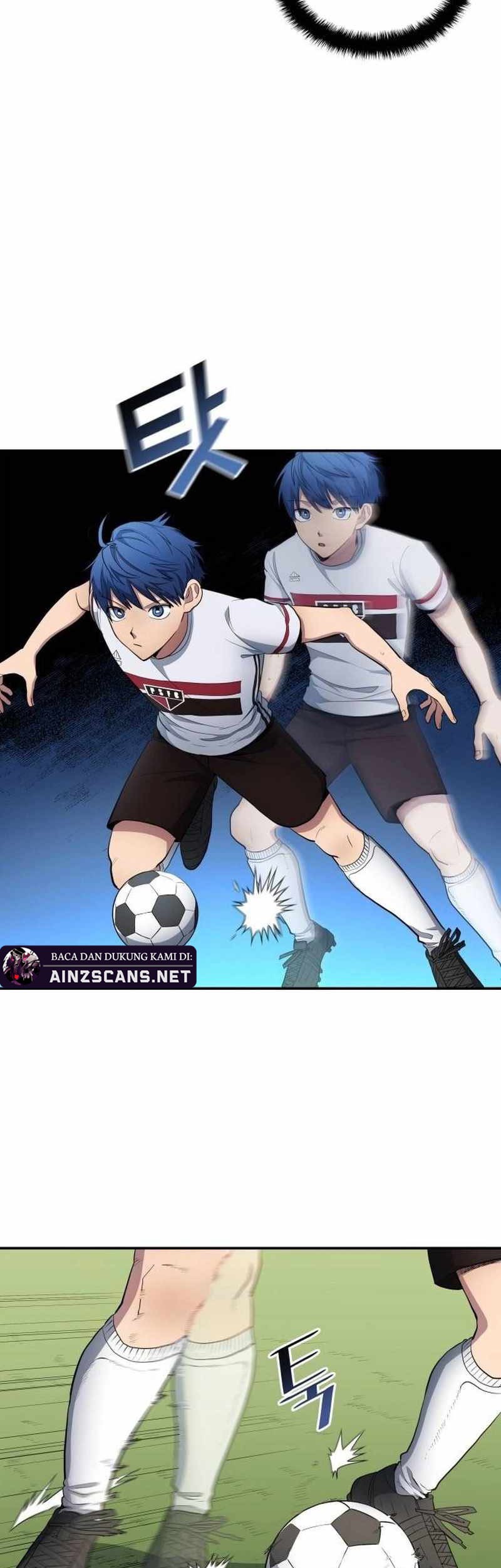 All Football Talents Are Mine Chapter 76 - halaman 37