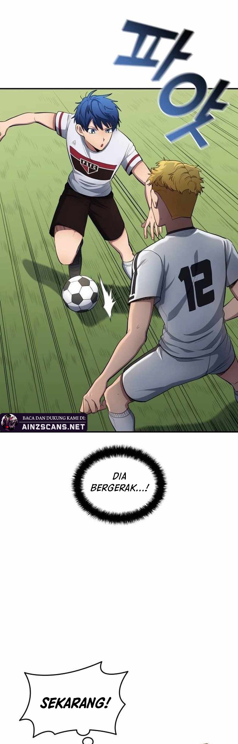 All Football Talents Are Mine Chapter 76 - halaman 40