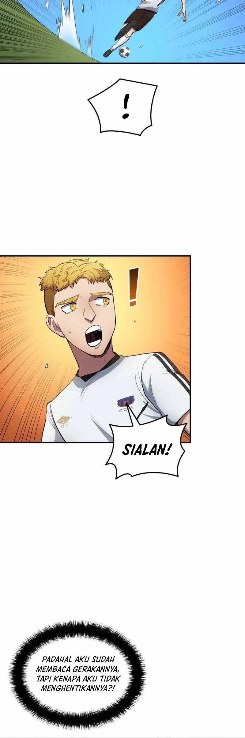All Football Talents Are Mine Chapter 76 - halaman 42