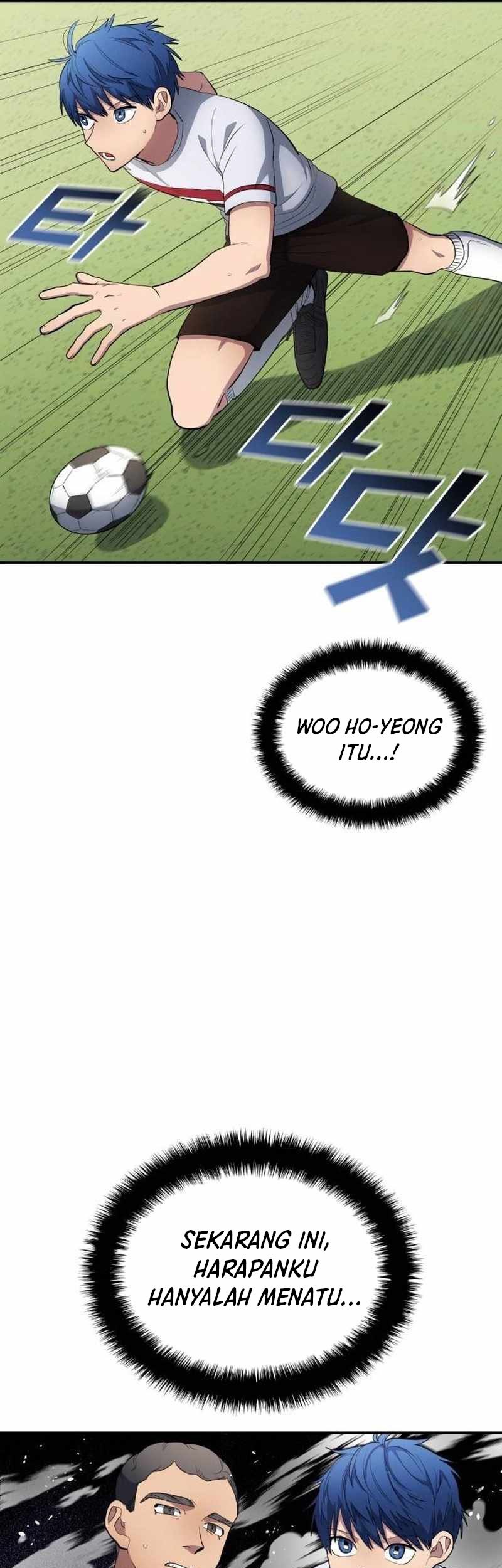 All Football Talents Are Mine Chapter 76 - halaman 43