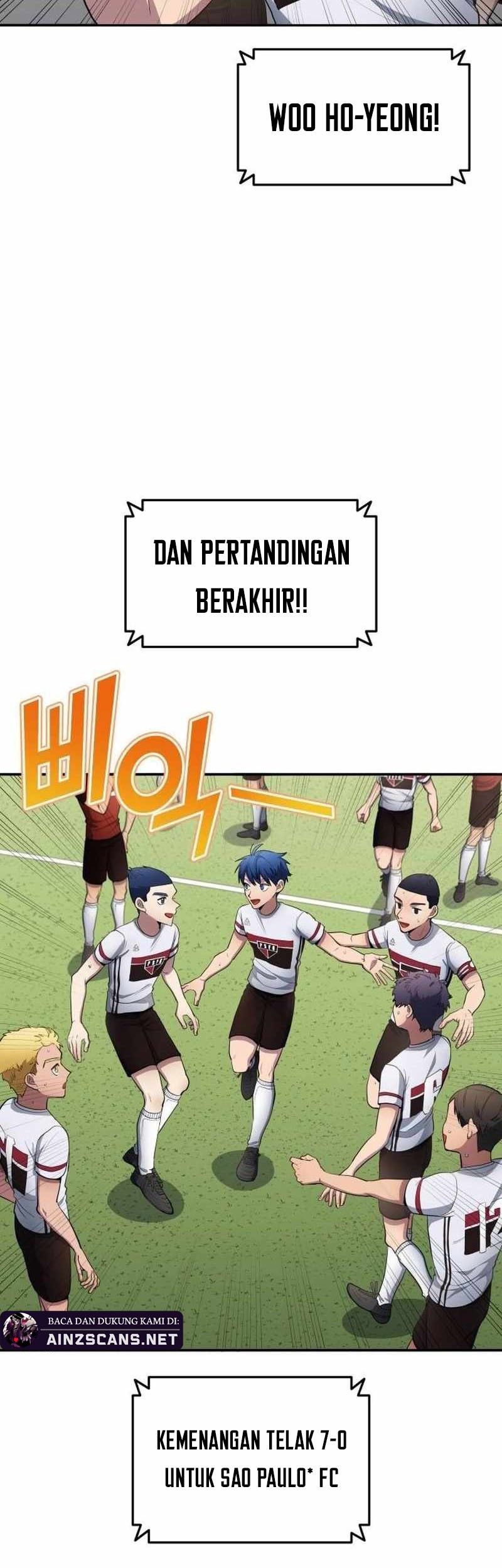 All Football Talents Are Mine Chapter 76 - halaman 5