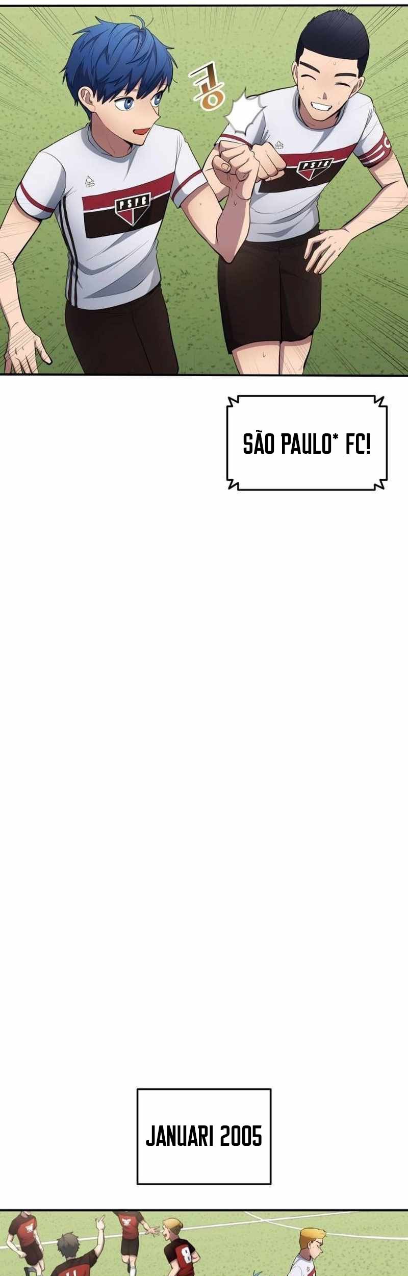 All Football Talents Are Mine Chapter 76 - halaman 7