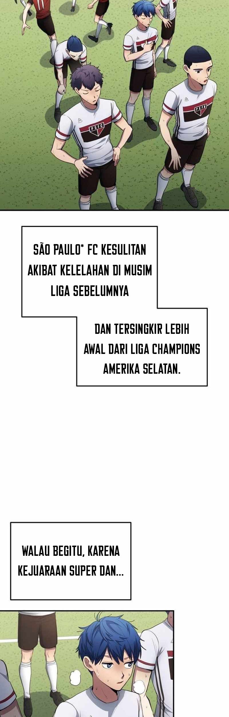 All Football Talents Are Mine Chapter 76 - halaman 8