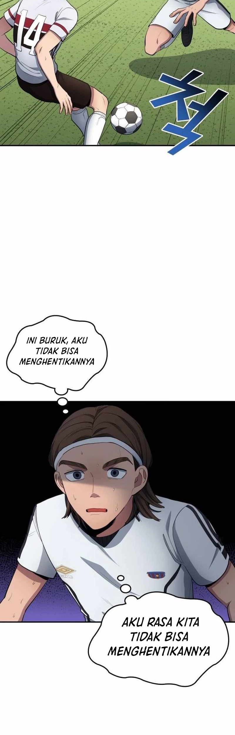 All Football Talents Are Mine Chapter 77 - halaman 10