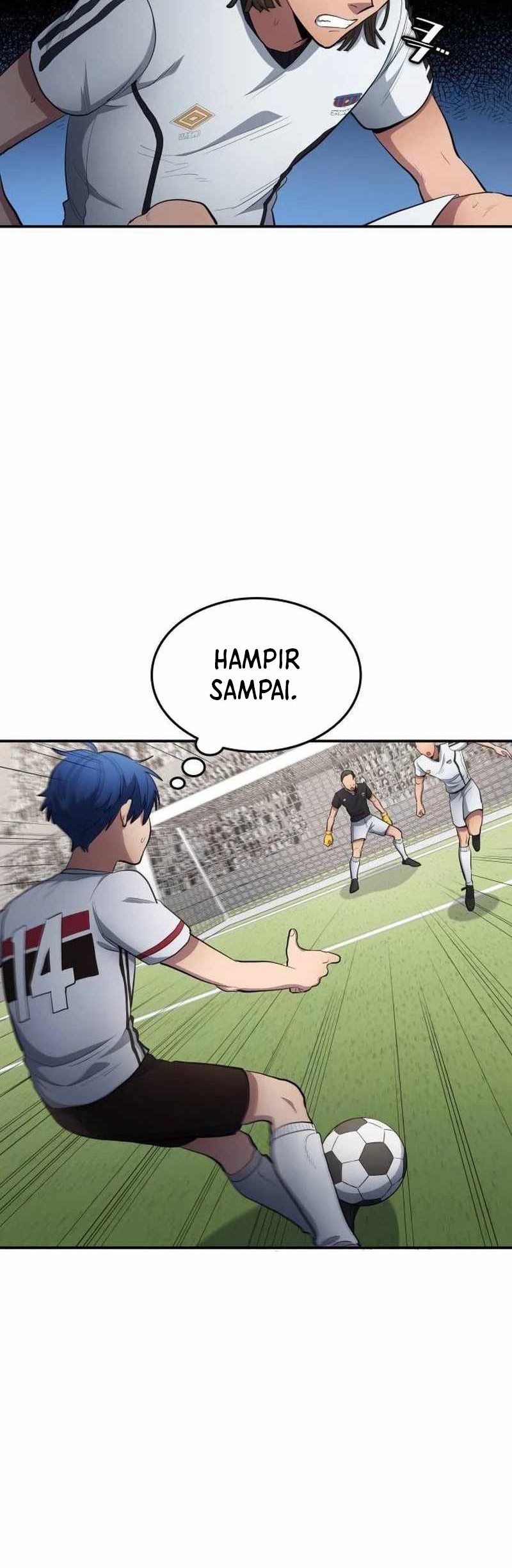 All Football Talents Are Mine Chapter 77 - halaman 14