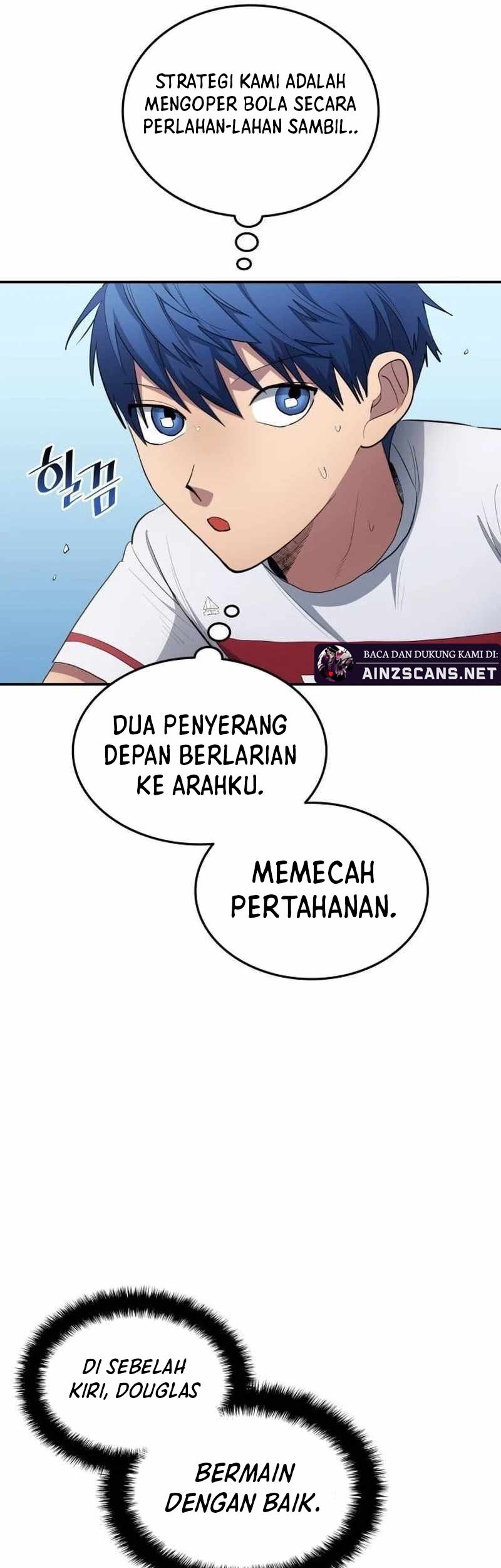 All Football Talents Are Mine Chapter 77 - halaman 15
