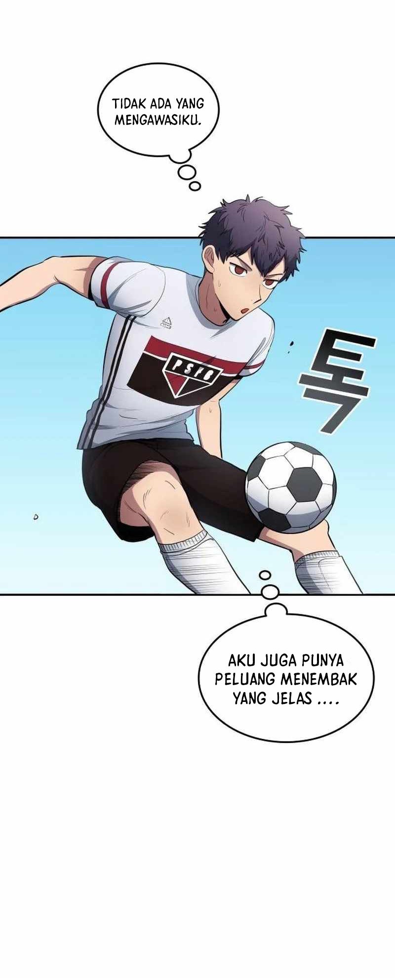 All Football Talents Are Mine Chapter 77 - halaman 18