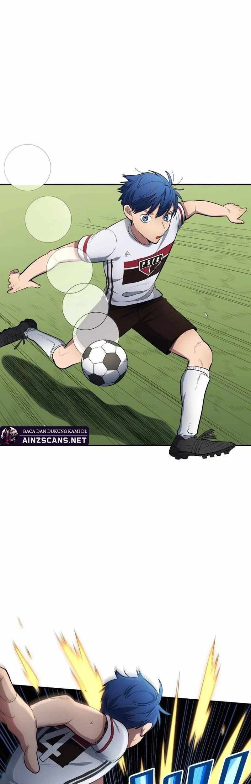 All Football Talents Are Mine Chapter 77 - halaman 21